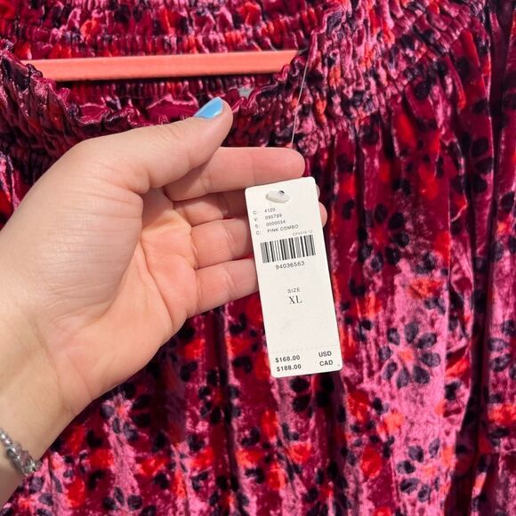 Anthropologie Somerset Maxi Skirt: Nina Pace Maxi Edition NWT - Picture 8 of 10